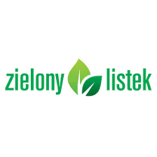 ZIELONY LISTEK 