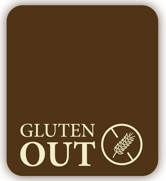 GLUTEN OUT