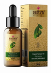 Olej do ciała i włosów tamanu eco 50 ml - SATTVA