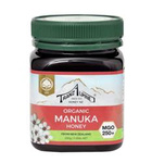 Manuka méz MGO 250+ Bio 250 g – TranzAlpine