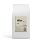 BIO Instant Zabpehely 400 g – The planet