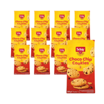 Choco chip cookie- ciastka z czekoladą BEZGL. 200 g