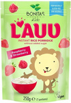 Porridge de riz aux fraises et framboises BIO 250 g