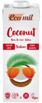 Boisson à la noix de coco sans gluten et sans sucre BIO 1 l