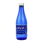 Természetes ásványvíz, közepesen mineralizált, enyhén szénsavas 330 ml (pohár) - Java