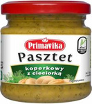 Pasztet koperkowy z cieciorką 160 g