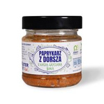 Paprikash de morue au sarrasin 155 g