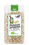 Pražené a solené pistácie bio 300 g