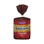 Oplatky se skořicí bez tuku a barviv 100 g