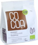 Migdale cu lapte vegetal acoperite cu ciocolată BIO 70 g