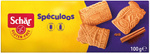 Speculoos - fűszeres keksz, gluténmentes, 100 g – Schar