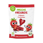 Patatine alla fragola senza glutine per bambini bio 12 g - Freche Freunde