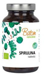 Spirulina Bio (400 mg) supliment alimentar 300 comprimate – Batom