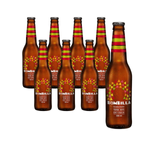 SADA 8 x Stimulační nápoj Yerba Classic 330 ml