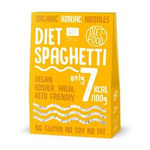 Spaghete cu tăiței shirataki, fără gluten. BIO 300 g