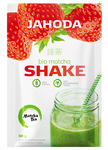 Shake w proszku z Matchą i truskawkami bezglutenowy BIO 30 g – Amylon