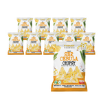 SET 10 x Piramidi proteiche di formaggio e cipolla 60 g