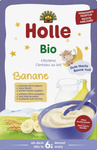 Porridge integrale di latte alla banana senza zuccheri aggiunti da 6 mesi bio 250 g - Holle