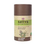 Henna világosbarna 150 g - Sattva
