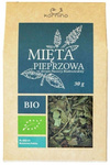 Menthe poivrée BIO 30g