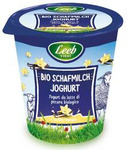 Owczy jogurt waniliowy BIO 125 g