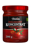 Concentrato di pomodoro biologico 200 g - Vitaliana