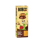 Apfel-Birnen-Snack in belgischer Milchschokolade ohne Zuckerzusatz glutenfrei 30 g – Bob Snail