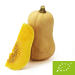 Opakowanie zbiorcze (kg) - dynia piżmowa (Butternut) świeża bio (Polska) (około 10 kg)