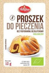 Proszek do pieczenia bezglutenowy BIO 12 g