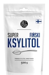 Xylitol 500 g - Diet-Food (finlanda)