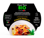 Lasagnes aux champignons bio 250 g - Cereal Terra