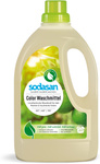 Detergent lichid universal culori Lămâie verde BIO 1,5 l – Sodasan