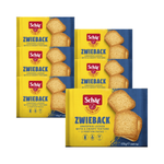 Zwieback - Glutenfreier Zwieback 175 g Schar