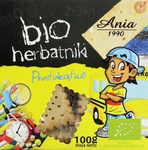 Biscuiți dreptunghiulari BIO 100 g – Ania Bio
