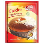 Bezlepkový vanilkový cukr Celiko, 32 g