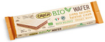 Gaufres à la crème de noisettes BIO 125 g