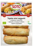 Wegańskie mini sajgonki w stylu tajskim BIO 200 g