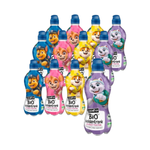 SET 12 x Bevanda alla frutta e al tè BIO 330 ml Psi Patrol