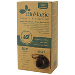 Teinture brune givrée (55.21) 250 g - Biomagic