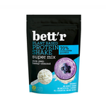 Shake proteinowy bez dodatku cukru bio 500 g - Bett'R