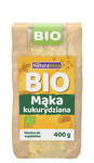 Kukuřičná mouka BIO 400 g - Naturavena