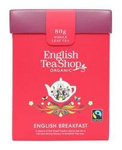 Tè colazione inglese BIO 80 g