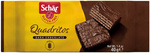 Quadritos - wafer al cioccolato senza glutine 40 g - Schar