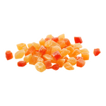Kandírozott papayakockák 5 kg - TOLA