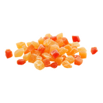 Cubetti di papaya candita 1 kg - TOLA