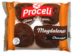 Bezlepkové čokoládové Madlenky 180 g – Proceli