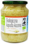 Kapusta kiszona BIO 680 g (410 g)