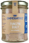 Tuńczyk biały filety w zalewie 200 g (140 g) (słoik)