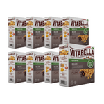 Perne de ovăz cu umplutură de ciocolată fără gluten BIO 300 g