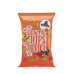 Lencse paprika chips gluténmentes bio 75g - John Altman